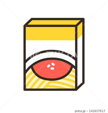レトルト食品のアイコン レトルト食品のアイコン 142657617