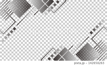 White and gray geometric gradient background, 16:9 aspect ratio. White and gray geometric gradient background, 16:9 aspect ratio. 142658263