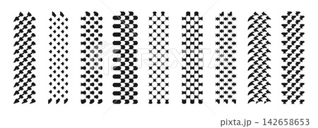 Car caro action with speed flag race and checker finish line. Icon track graphic with checkerboard bike banner and backdrop design start. Drive logo grunge with pattern motorsport border. Car caro action with speed flag race and checker finish line. Icon track graphic with checkerboard bike banner and backdrop design start. Drive logo grunge with pattern motorsport border. 142658653