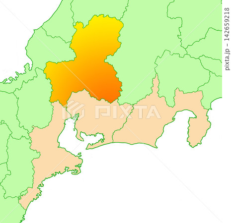 岐阜県　岐阜　県名無し　東海地方 142659218