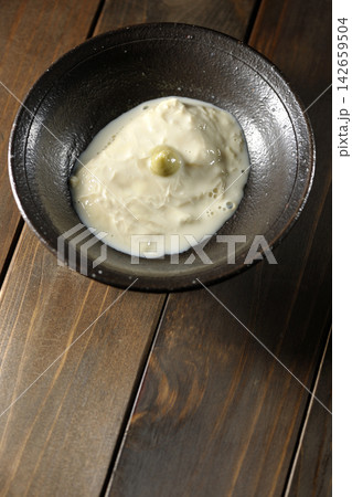 生ゆばの単品撮影 生ゆばの単品撮影 142659504