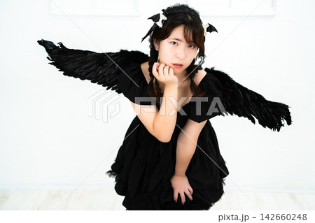 堕天使のコスプレ 堕天使のコスプレ 142660248