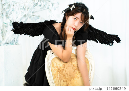 堕天使のコスプレ 堕天使のコスプレ 142660249