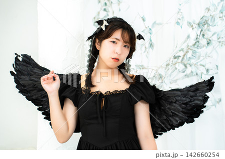 堕天使のコスプレ 堕天使のコスプレ 142660254