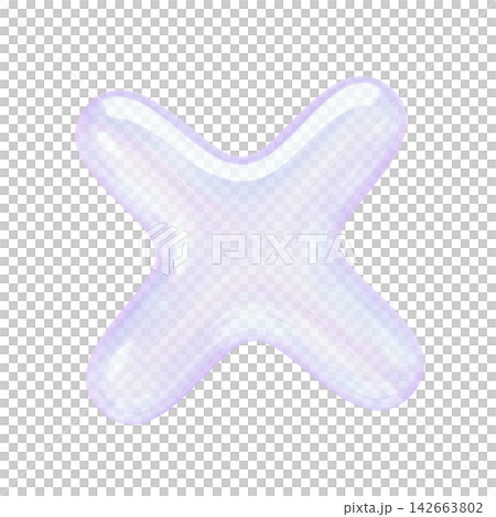 Dreamy, cute, puffy sticker-style 3D icons Dreamy, cute, puffy sticker-style 3D icons 142663802