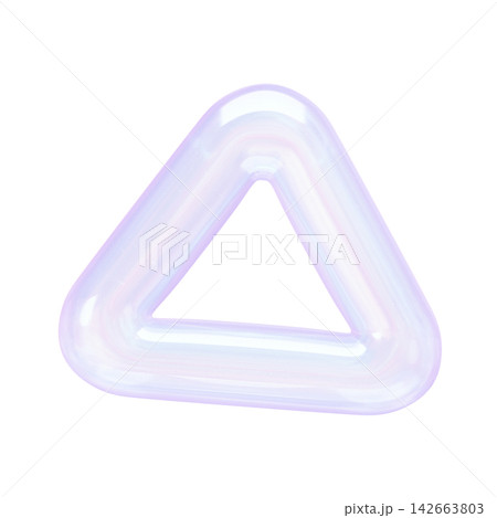 ゆめかわいいぷっくりシール風 3Dアイコン ゆめかわいいぷっくりシール風 3Dアイコン 142663803