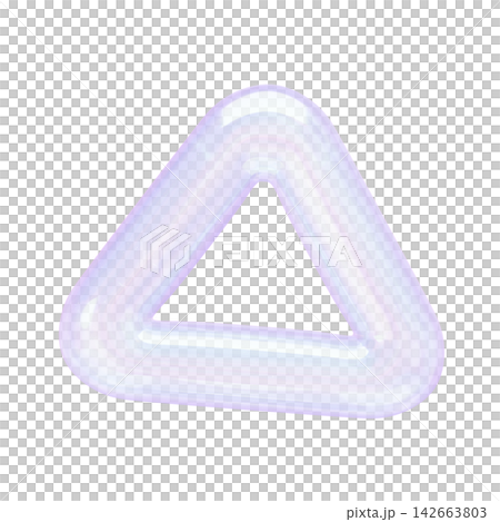 ゆめかわいいぷっくりシール風 3Dアイコン ゆめかわいいぷっくりシール風 3Dアイコン 142663803