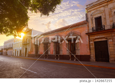 Merida Montejo house Nat heritage Yucatan Merida Montejo house Nat heritage Yucatan 142667255