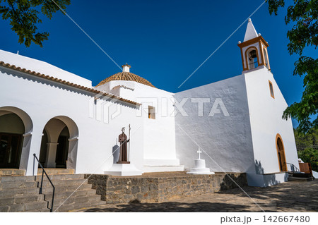 Ibiza Sant Joan de Labritja in Balearic Island Ibiza Sant Joan de Labritja in Balearic Island 142667480