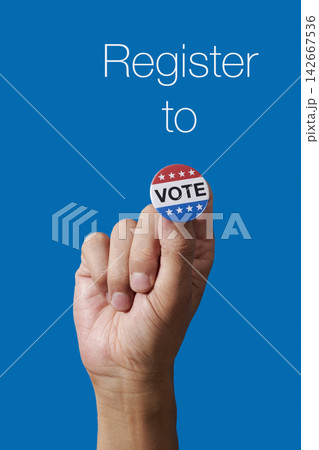 register to vote, voter registration message register to vote, voter registration message 142667536