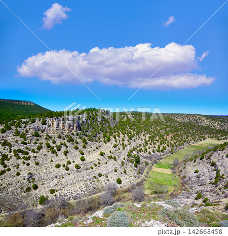 Moscardon La Canada Sierra Albarracin in Teruel Moscardon La Canada Sierra Albarracin in Teruel 142668458