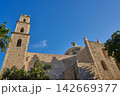 Merida city Tercera Orden church Yucatan 142669377