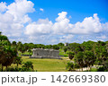 Tulum Mayan city ruins in Riviera Maya 142669380