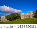 Tulum Mayan city ruins in Riviera Maya 142669381
