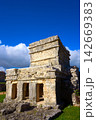 Tulum Mayan city ruins in Riviera Maya 142669383