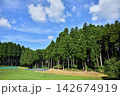 田舎の夏風景　夏　夏イメージ風景　夏休みイメージ 142674919