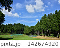 田舎の夏風景　夏　夏イメージ風景　夏休みイメージ 142674920