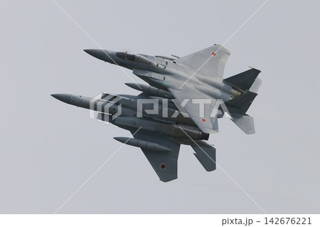 F-15戦闘機 142676221