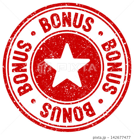 bonus stamp 142677477