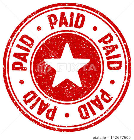paid stamp 142677600