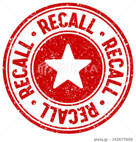 recall stamp 142677609