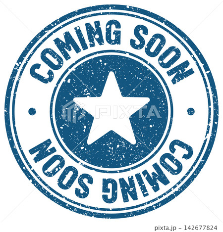 coming soon stamp 142677824