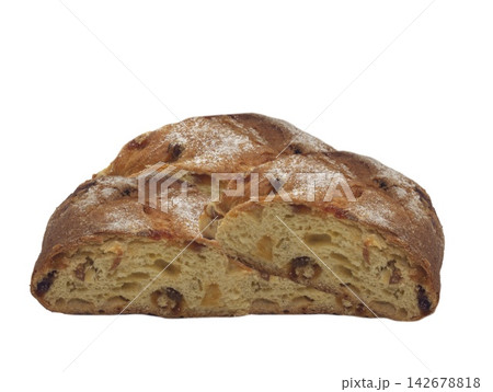 chocolate stuffed briosc- chocolate stuffed briosc- 142678818