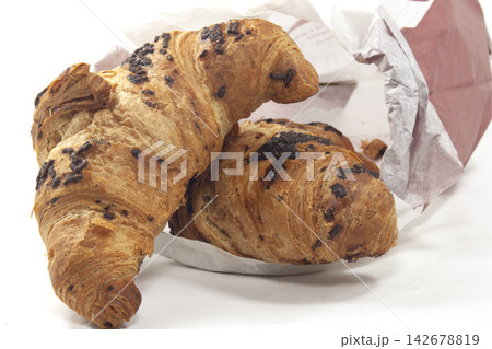 chocolate stuffed briosc 142678819