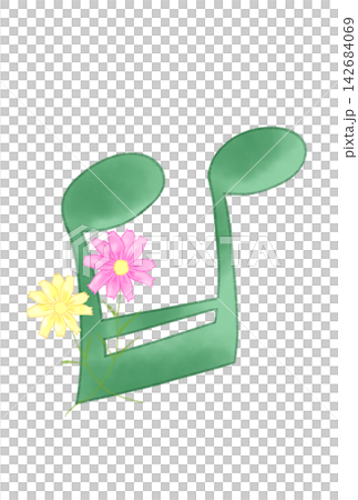 音符與波斯菊 音符與波斯菊 142684069