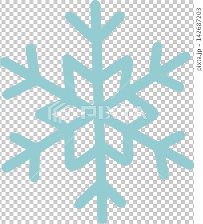 Snowflake Icon 1 Snowflake Icon 1 142687203