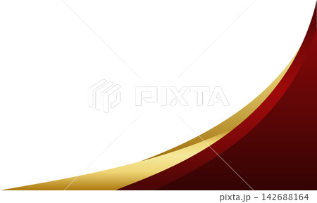 Geometric gradient luxury background with gold metallic frame border Geometric gradient luxury background with gold metallic frame border 142688164