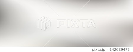 Smooth pearl gradient background. Subtle cream grey nacre gradation backdrop. Luminous shine taupe mother of pearl wallpaper for wedding decor, banner, flyer, presentation. Vector silver satin surface Smooth pearl gradient background. Subtle cream grey nacre gradation backdrop. Luminous shine taupe mother of pearl wallpaper for wedding decor, banner, flyer, presentation. Vector silver satin surface 142689475