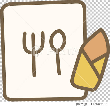 Restaurant Menu Restaurant Menu 142689592