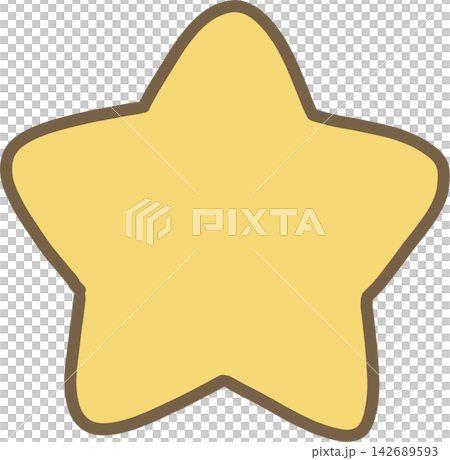 Yellow Star Yellow Star 142689593