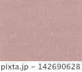 薄い茶色に茶色の点を散らした背景素材 142690628