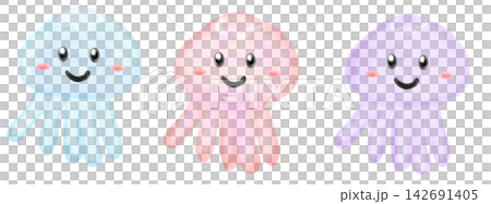Jellyfish Jellyfish 142691405