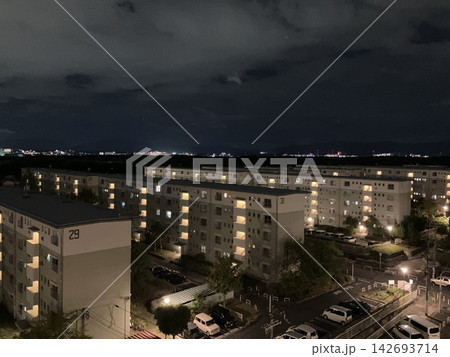 団地での生活と風景 団地での生活と風景 142693714