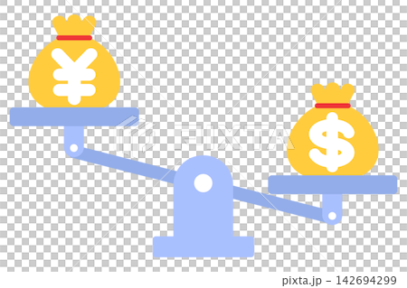 The balance between a weak yen and a strong dollar The balance between a weak yen and a strong dollar 142694299
