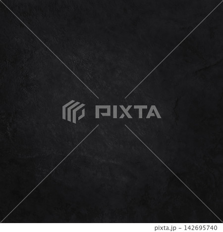 Dark grey black slate texture in natural pattern with high resolution for background and design art work. Black stone wall. 142695740