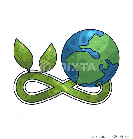 Illustration of Sustainability Illustration of Sustainability 142696165