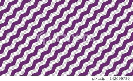 Purple rounded corners, diagonal zigzag pattern 16:9 background vector (AI format, chic, Halloween-themed) Purple rounded corners, diagonal zigzag pattern 16:9 background vector (AI format, chic, Halloween-themed) 142696729