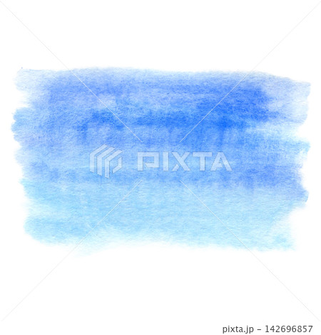 Watercolor soft blue sky wash, calm gradient of clear summer heaven Watercolor soft blue sky wash, calm gradient of clear summer heaven 142696857