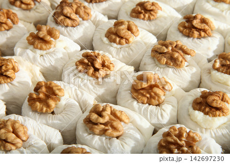 Turkish Dessert Baklava Turkish Dessert Baklava 142697230