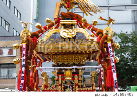 富岡八幡宮例大祭神輿 142698408