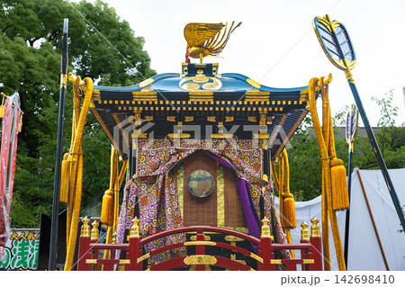 富岡八幡宮例大祭神輿 富岡八幡宮例大祭神輿 142698410