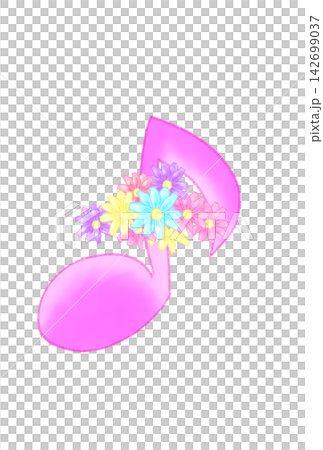 音符與波斯菊 音符與波斯菊 142699037