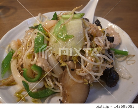 京都の中華料理　五目野菜炒め 142699083