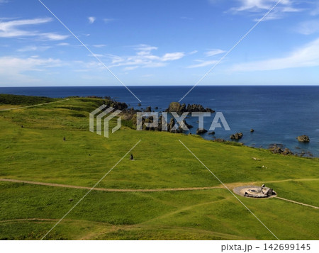 男鹿半島 入道崎 男鹿半島 入道崎 142699145