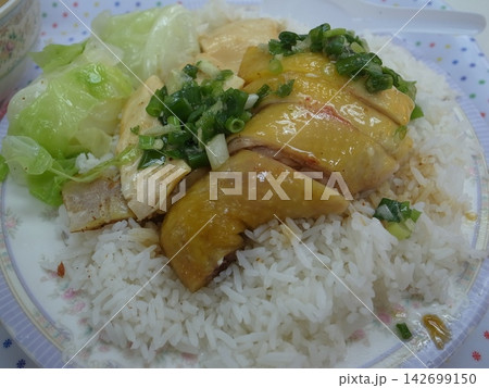 白切飯 白切飯 142699150
