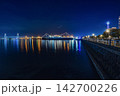 山下公園からの横浜港夜景 142700226